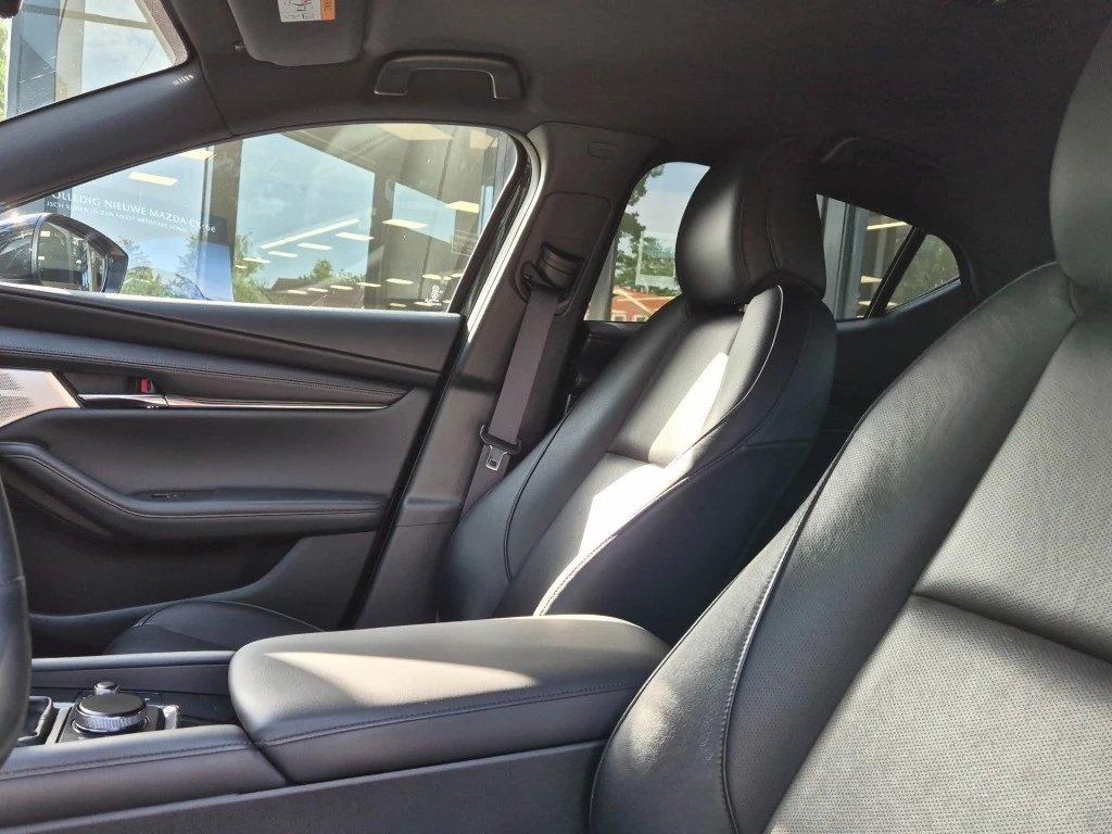 Hoofdafbeelding Mazda 3