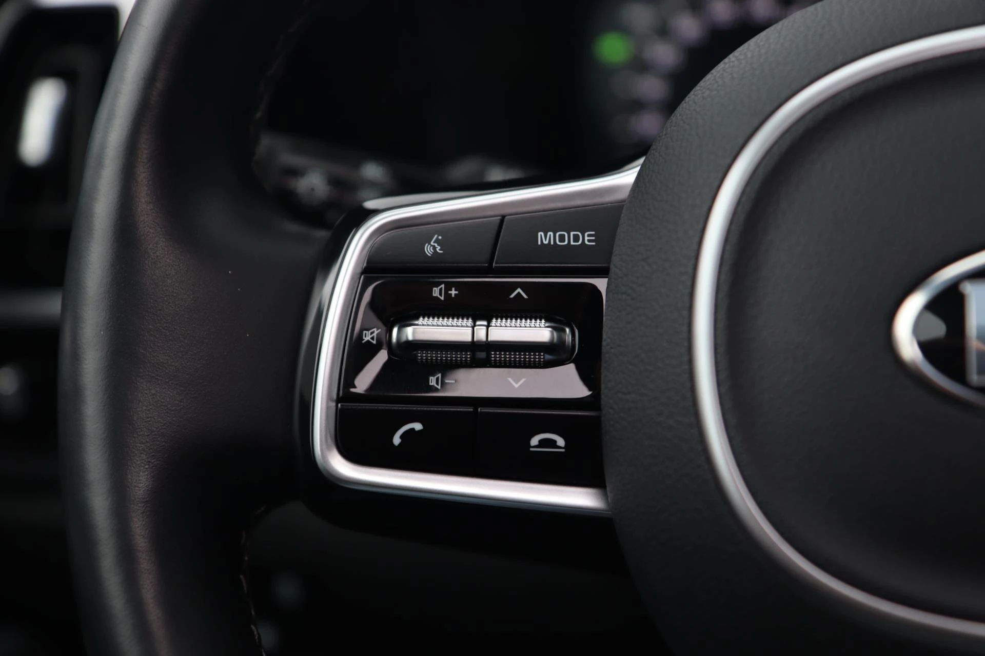 Hoofdafbeelding Kia Sorento