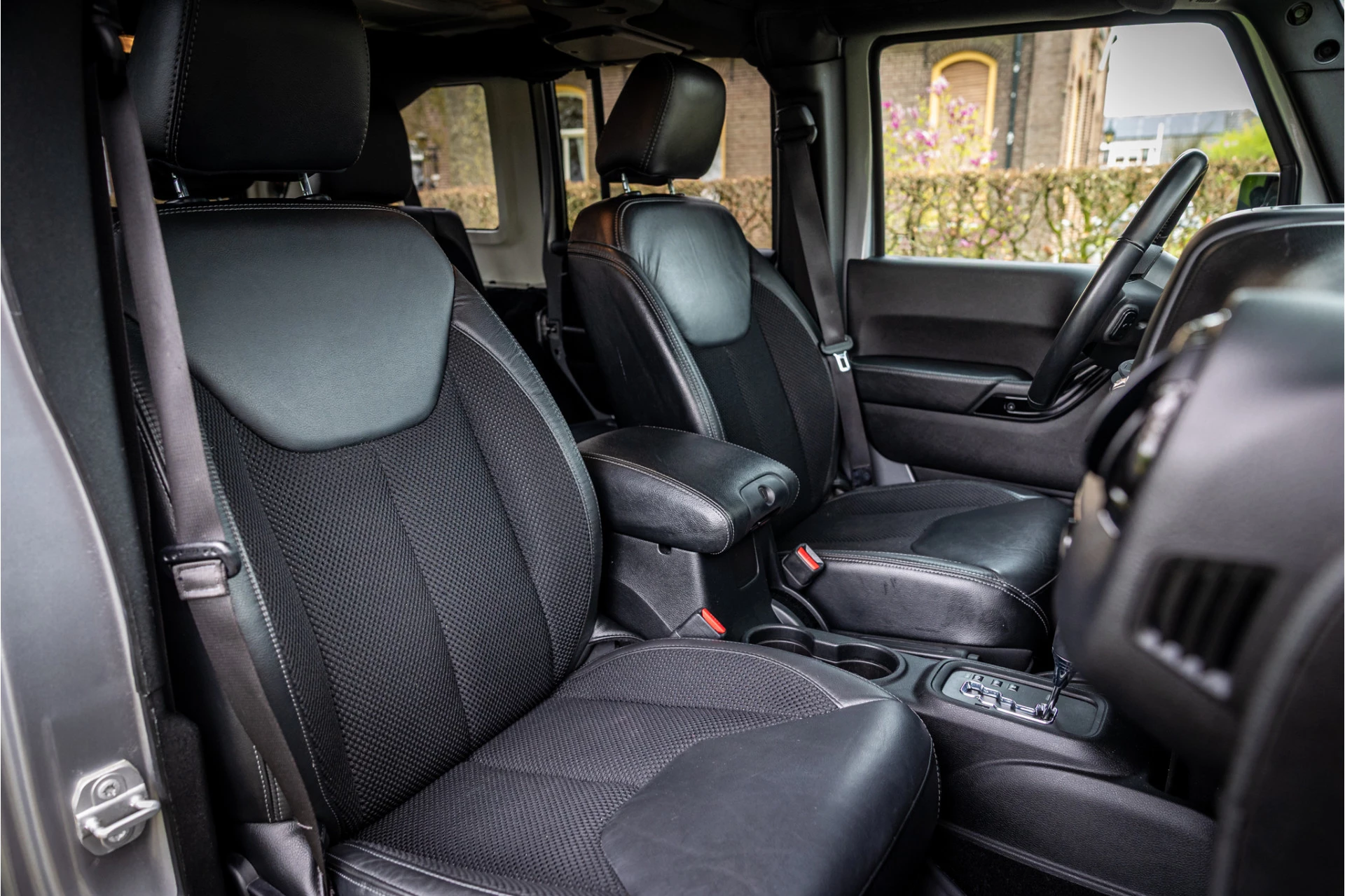 Hoofdafbeelding Jeep Wrangler