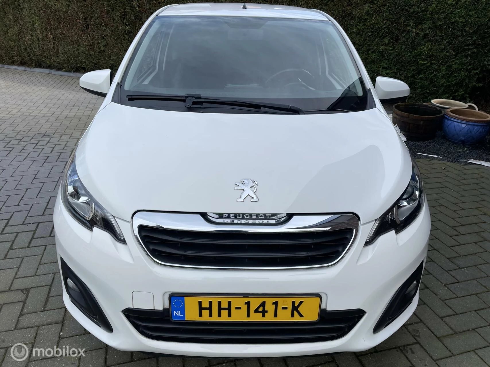 Hoofdafbeelding Peugeot 108