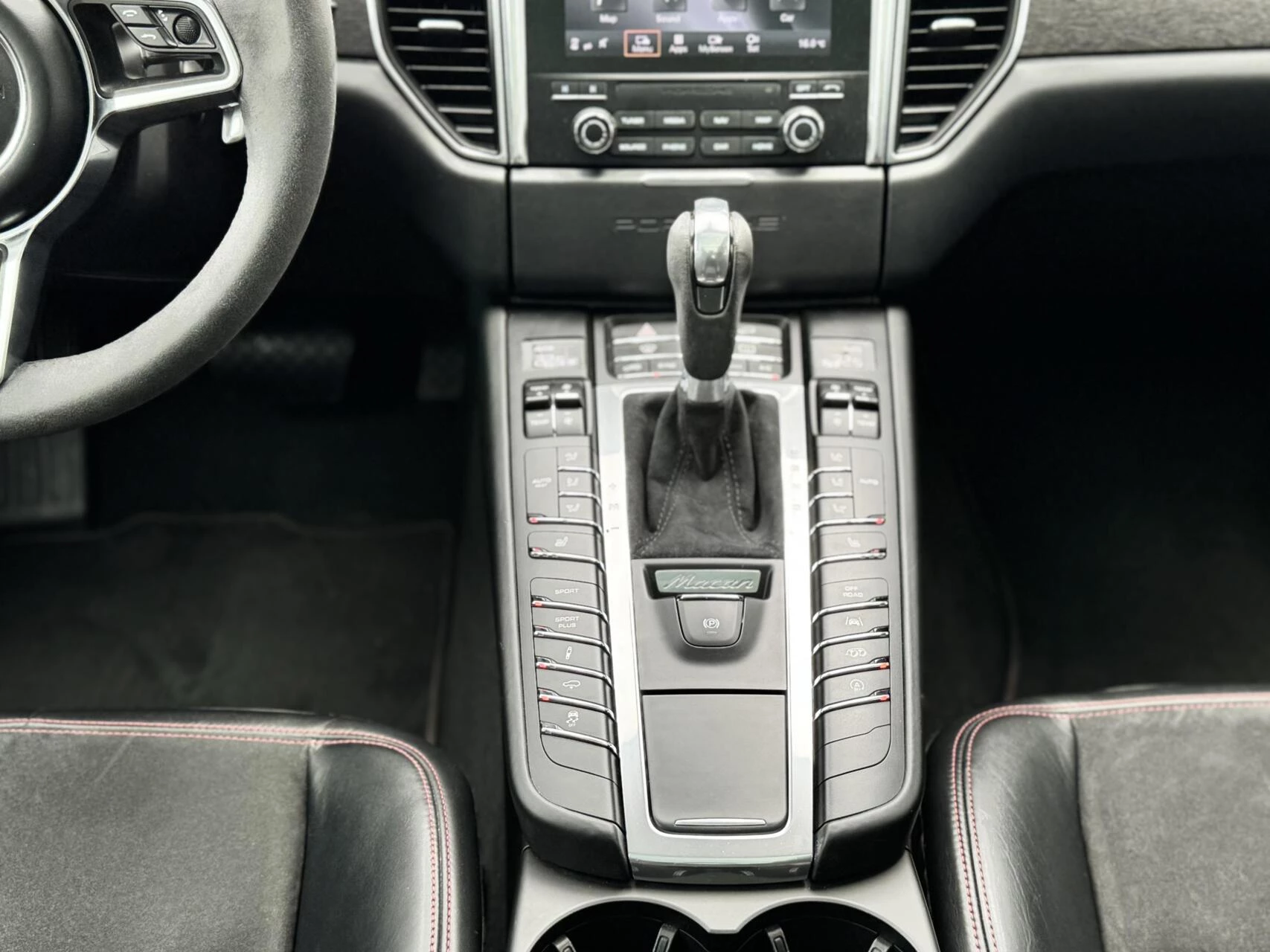 Hoofdafbeelding Porsche Macan