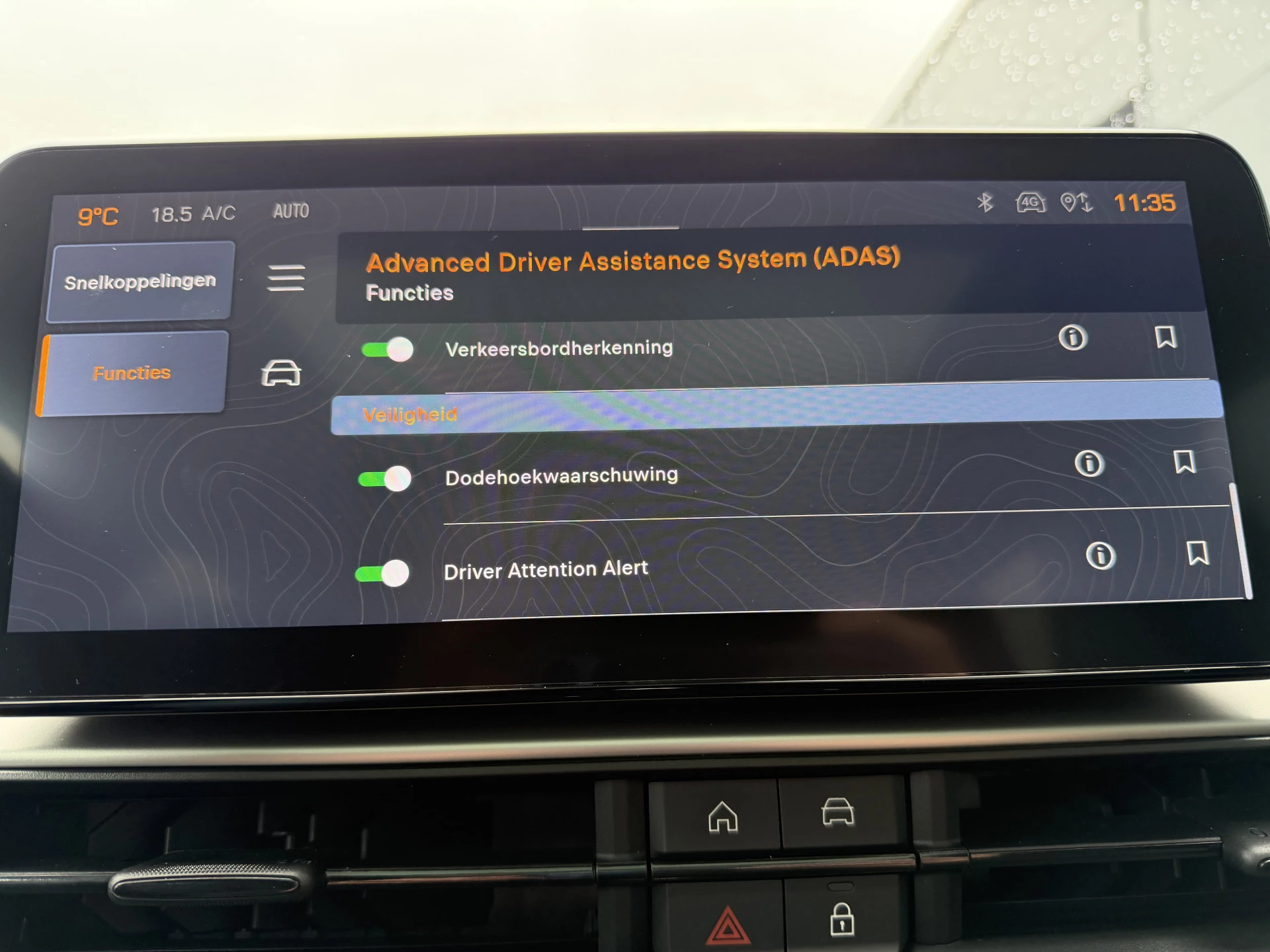 Hoofdafbeelding Jeep Avenger