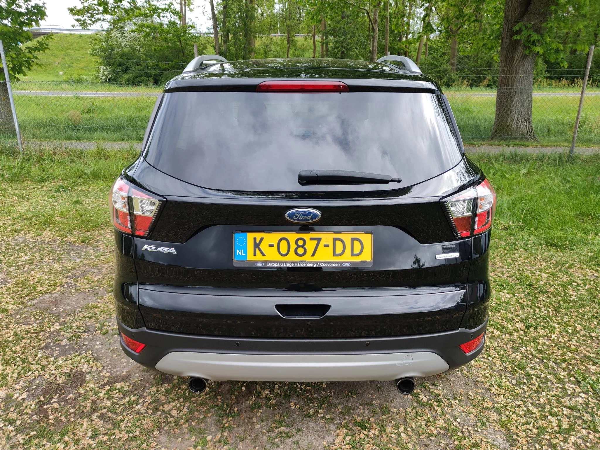 Hoofdafbeelding Ford Kuga