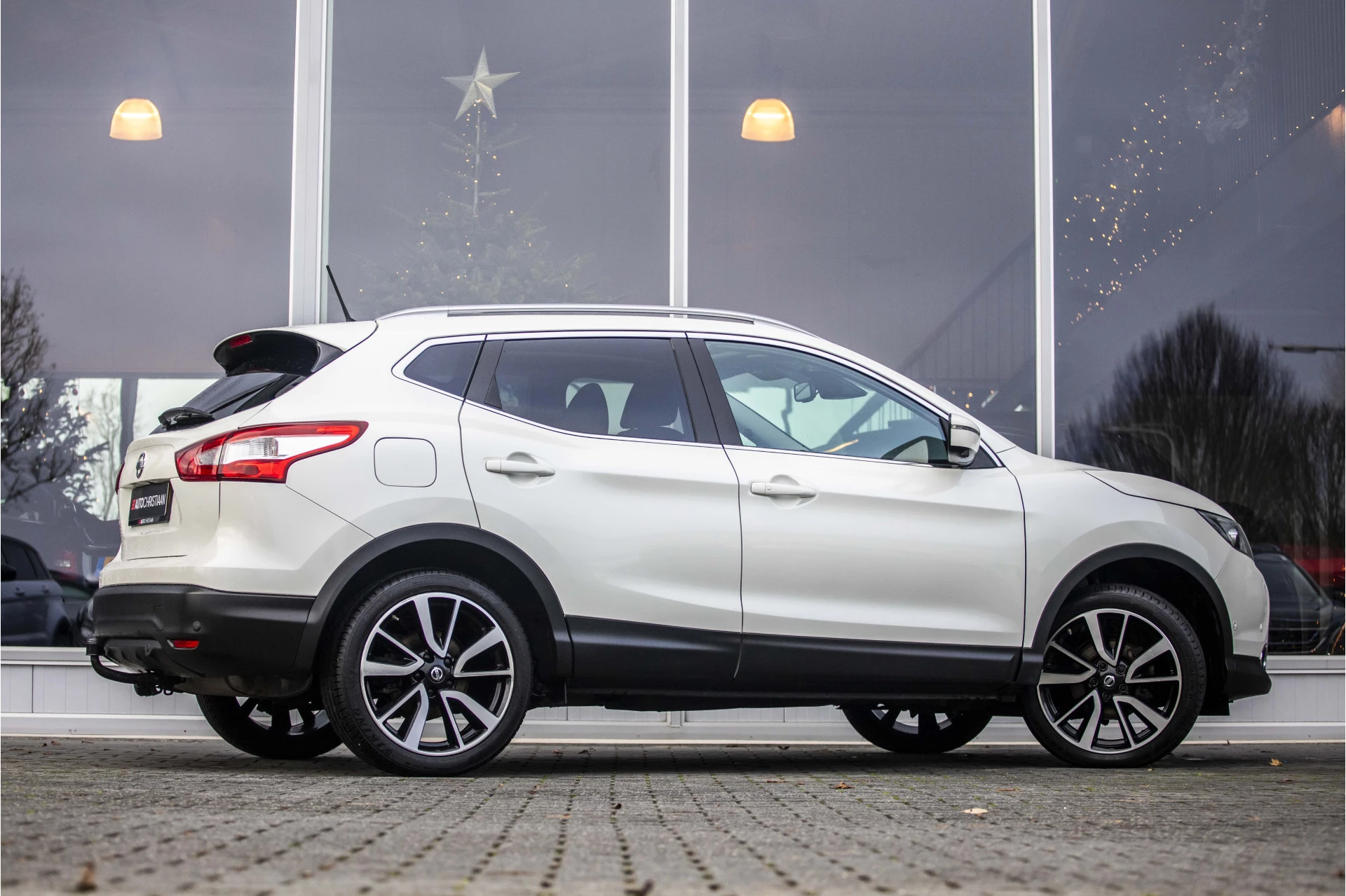 Hoofdafbeelding Nissan QASHQAI