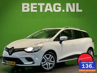 Renault Clio Estate 0.9 TCe Zen | Carplay | Navi | Airco