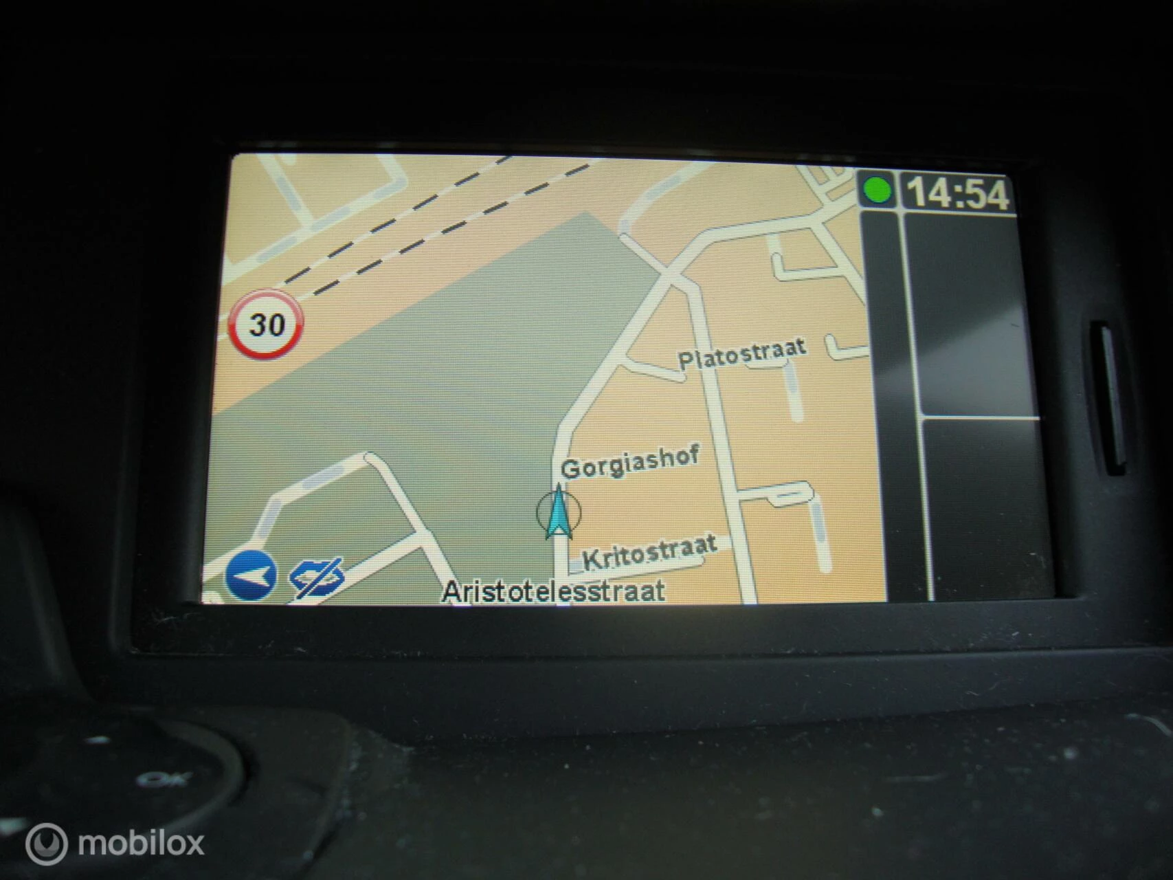 Hoofdafbeelding Renault Scénic