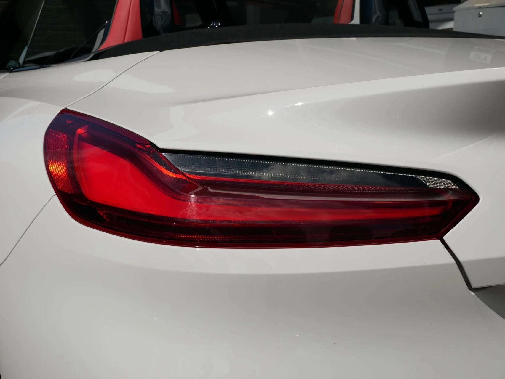 Hoofdafbeelding BMW Z4