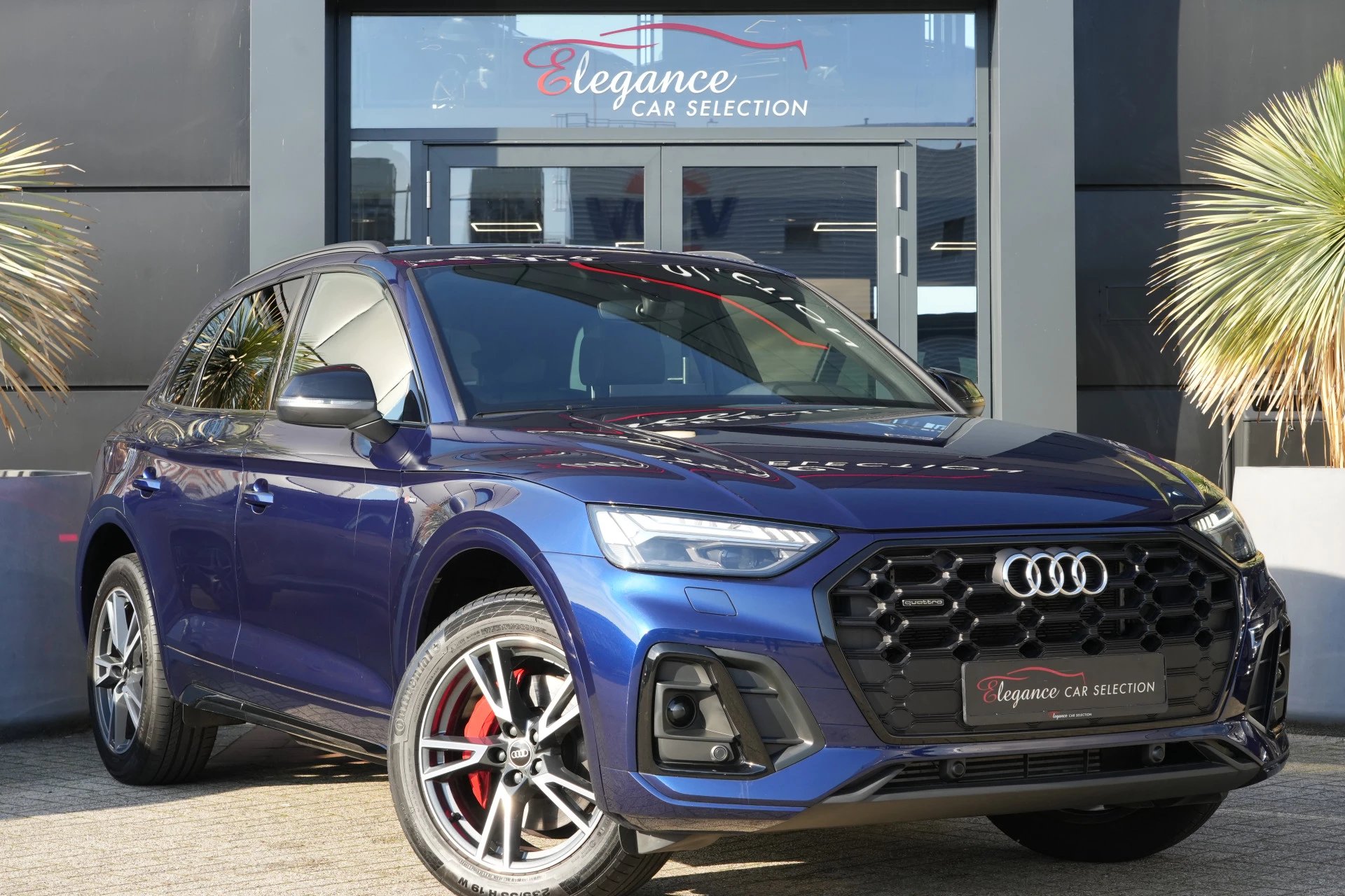 Hoofdafbeelding Audi Q5