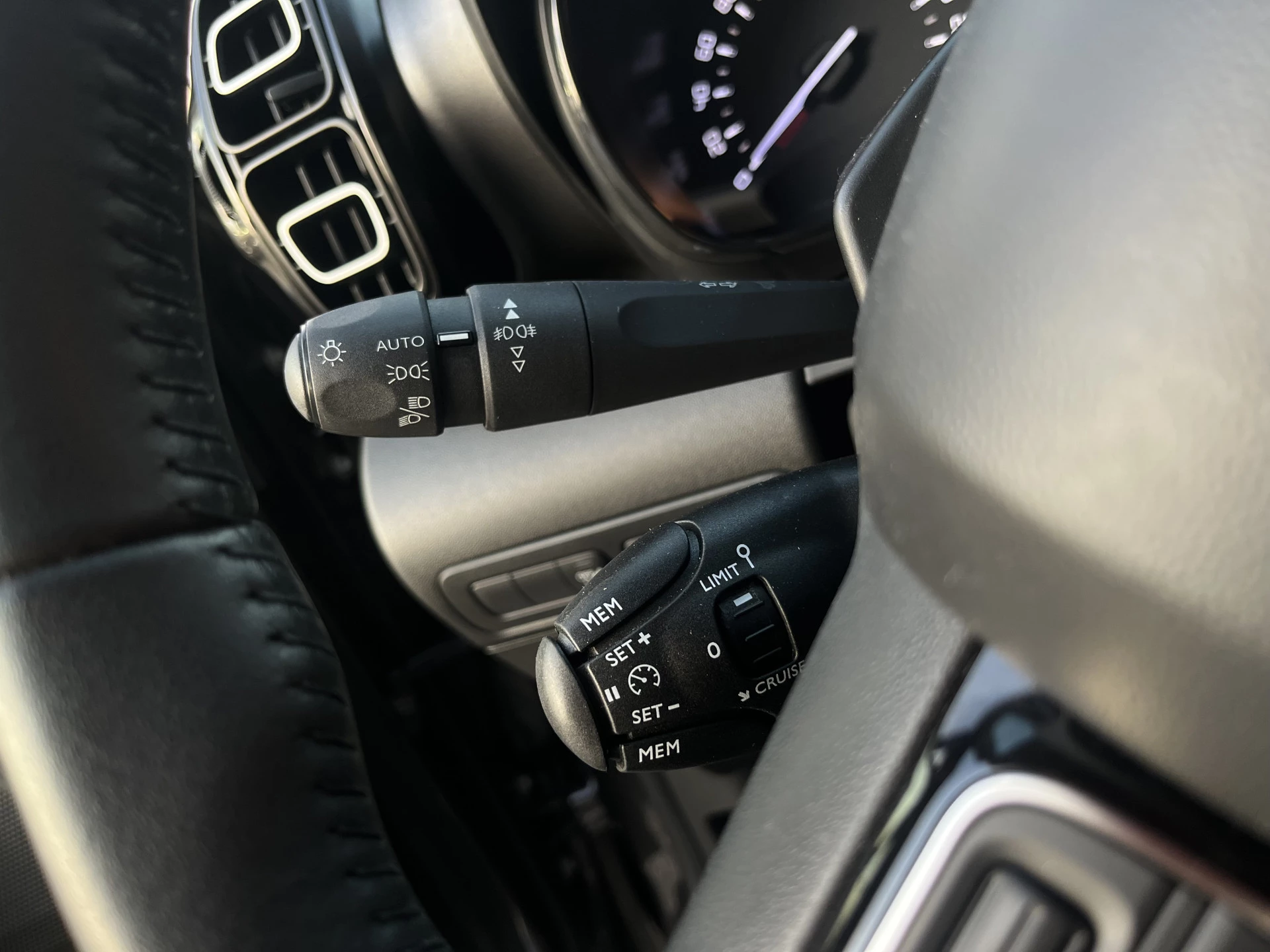 Hoofdafbeelding Citroën C3 Aircross