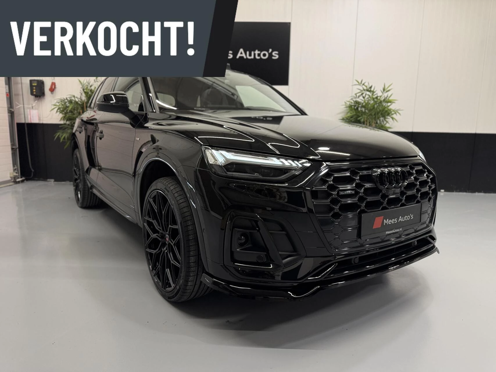 Hoofdafbeelding Audi Q5