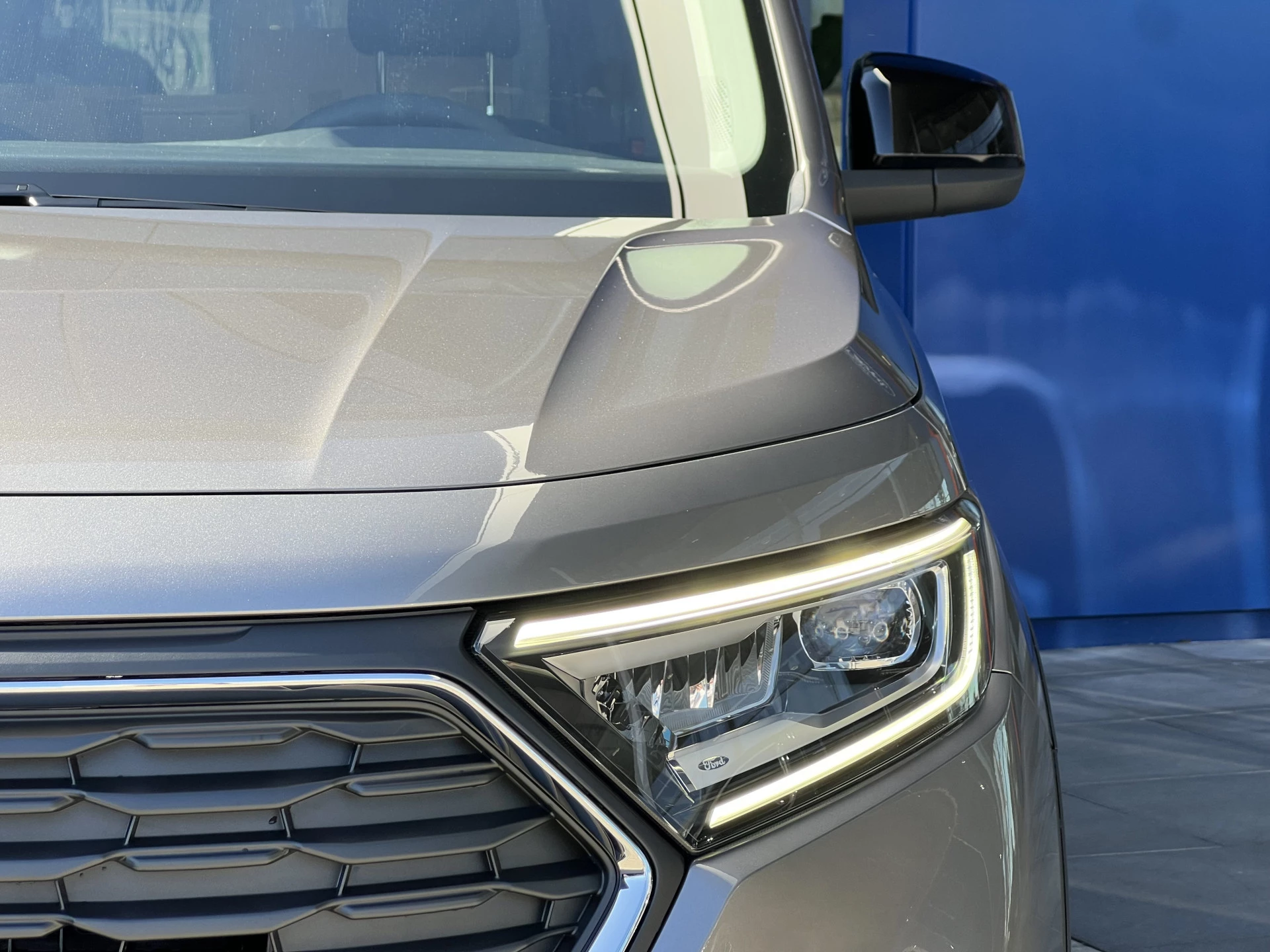 Hoofdafbeelding Ford Tourneo Connect