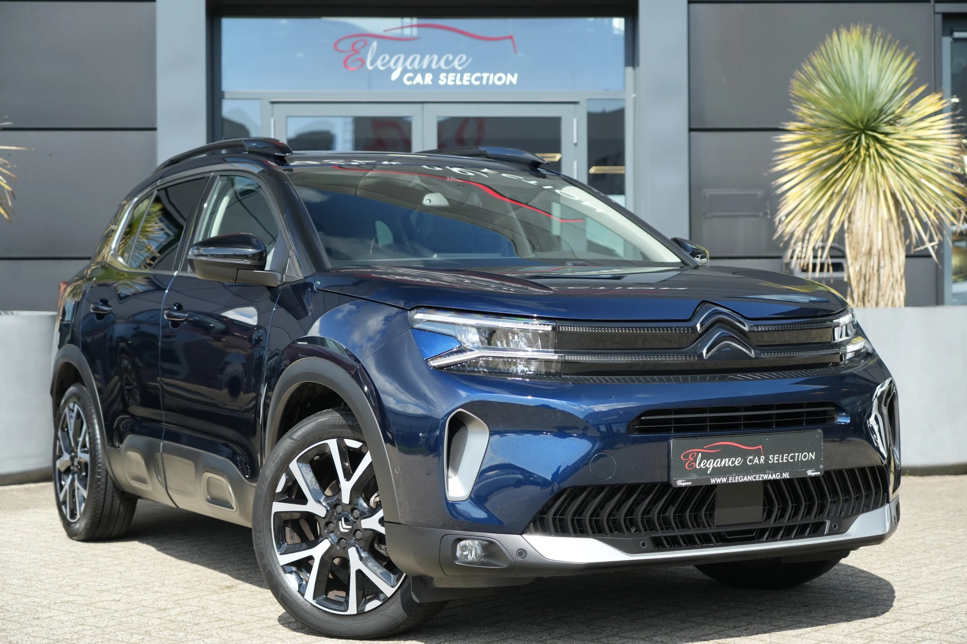 Hoofdafbeelding Citroën C5 Aircross
