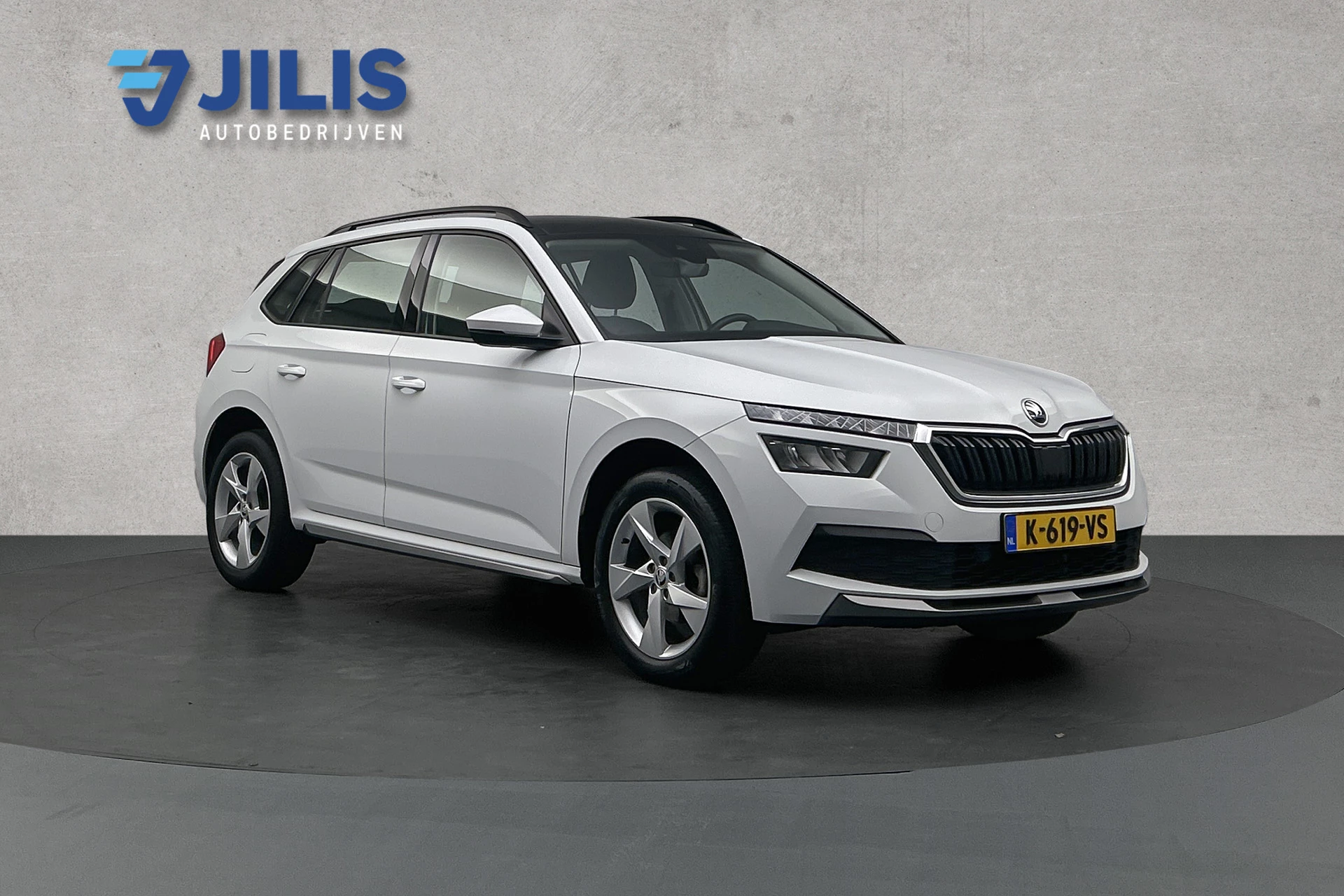 Hoofdafbeelding Škoda Kamiq