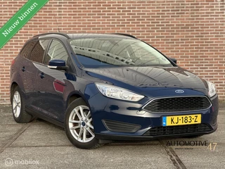 Ford Focus Wagon 1.0 Lease Edition
