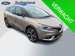 Renault Grand Scénic 1.3 TCe Bose | 5 Pers | Trekhaak | AGR-Stoelen | Climate Control | Cruise Control |