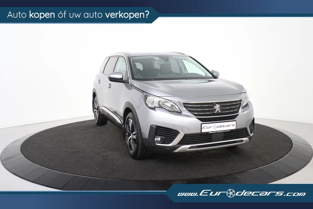 Hoofdafbeelding Peugeot 5008