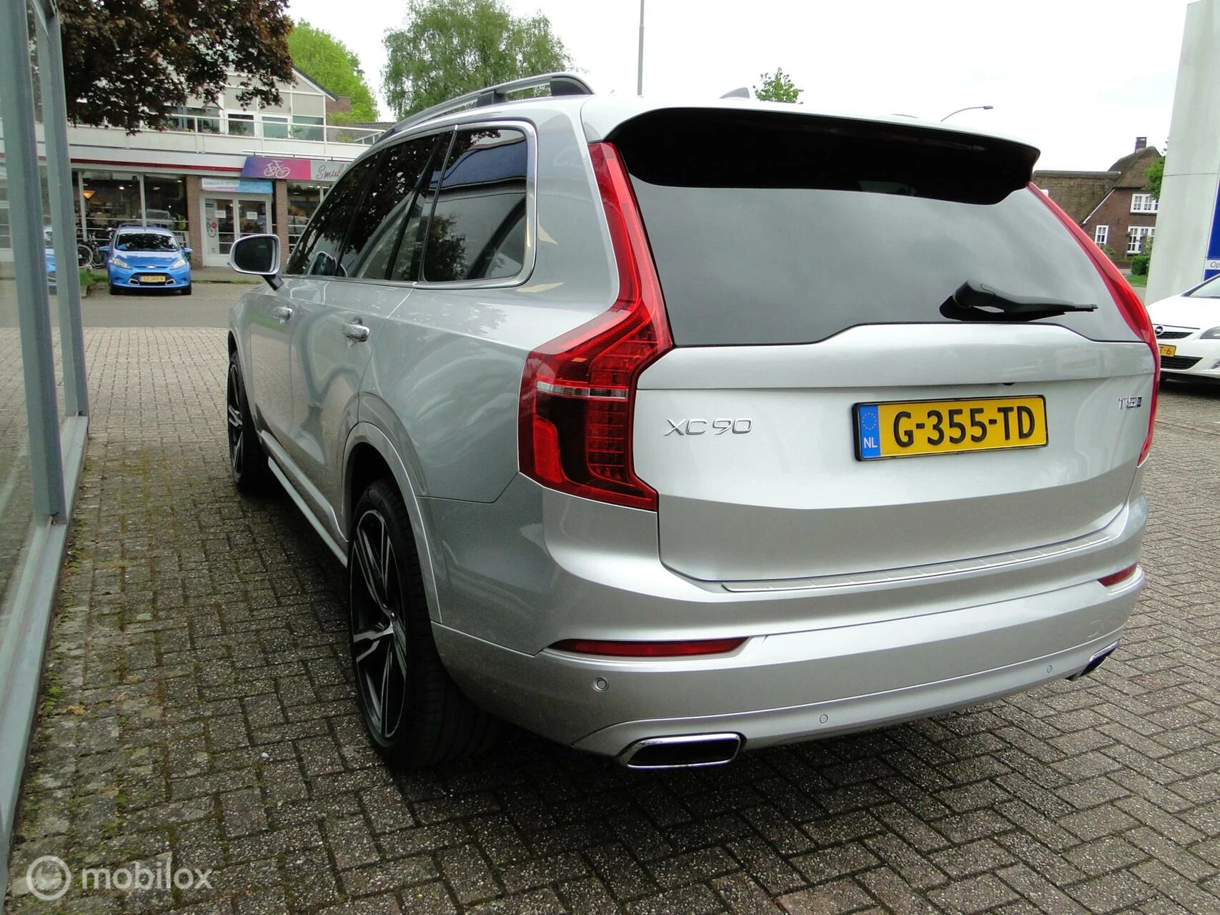 Hoofdafbeelding Volvo XC90