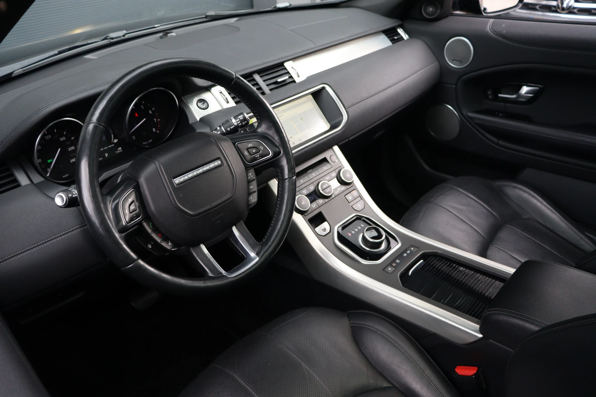 Hoofdafbeelding Land Rover Range Rover Evoque