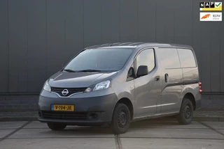 Nissan NV200 1.5 dCi Optima Euro 6 90PK Airco dubbel schuifdeur