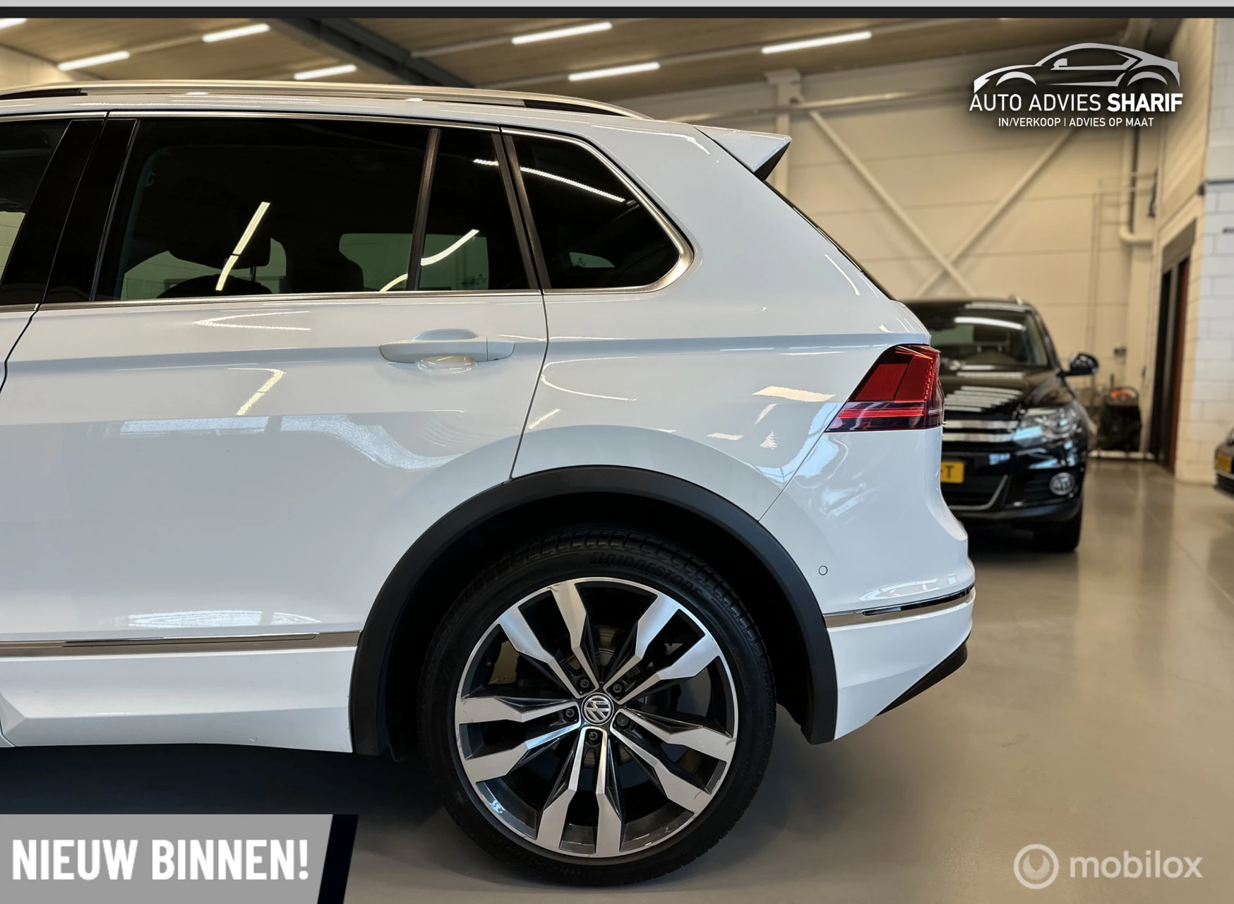 Hoofdafbeelding Volkswagen Tiguan