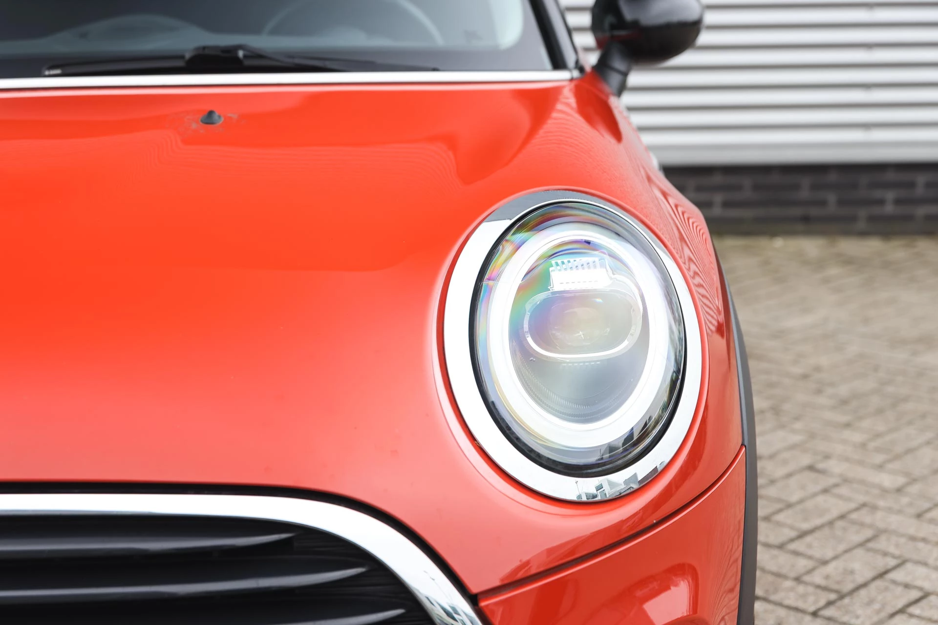 Hoofdafbeelding MINI Cooper