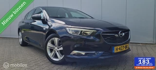 Hoofdafbeelding Opel Insignia Opel Insignia Grand Sport 1.5 Turbo Business Executive