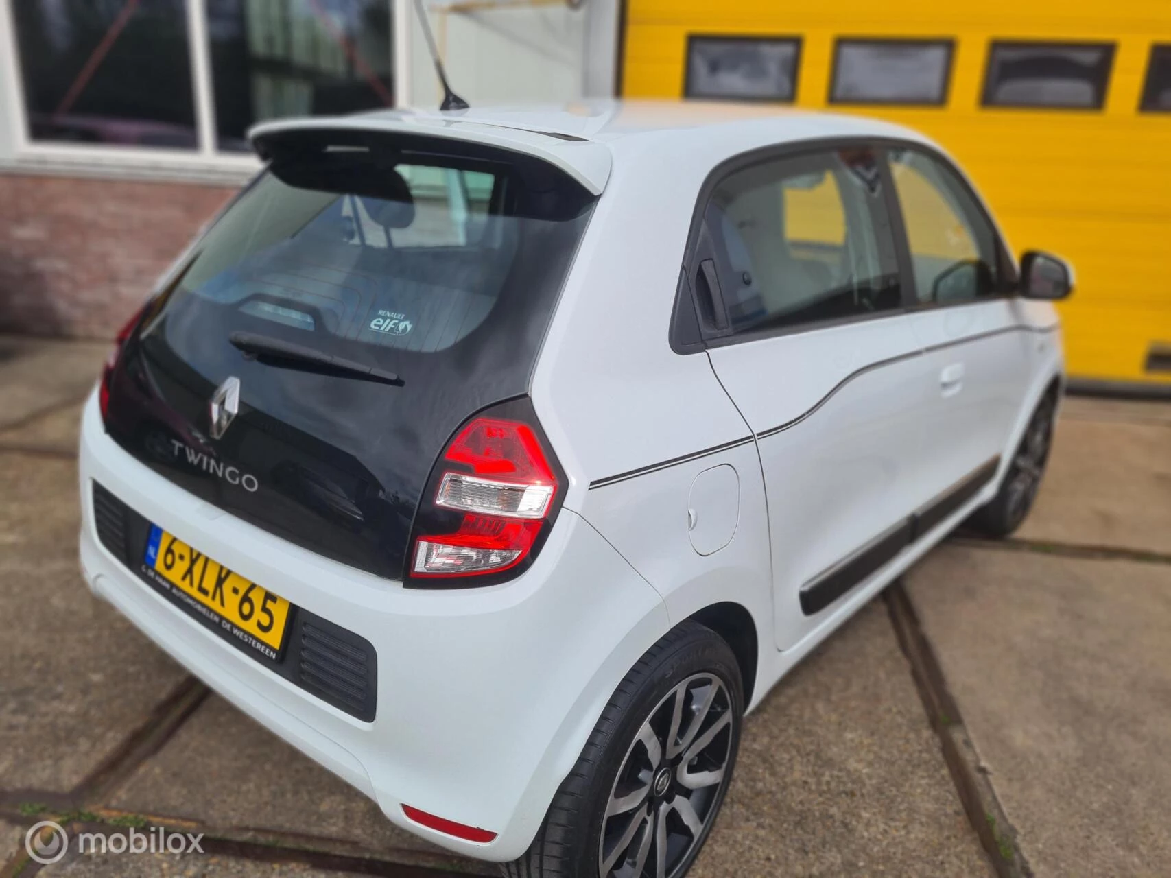Hoofdafbeelding Renault Twingo
