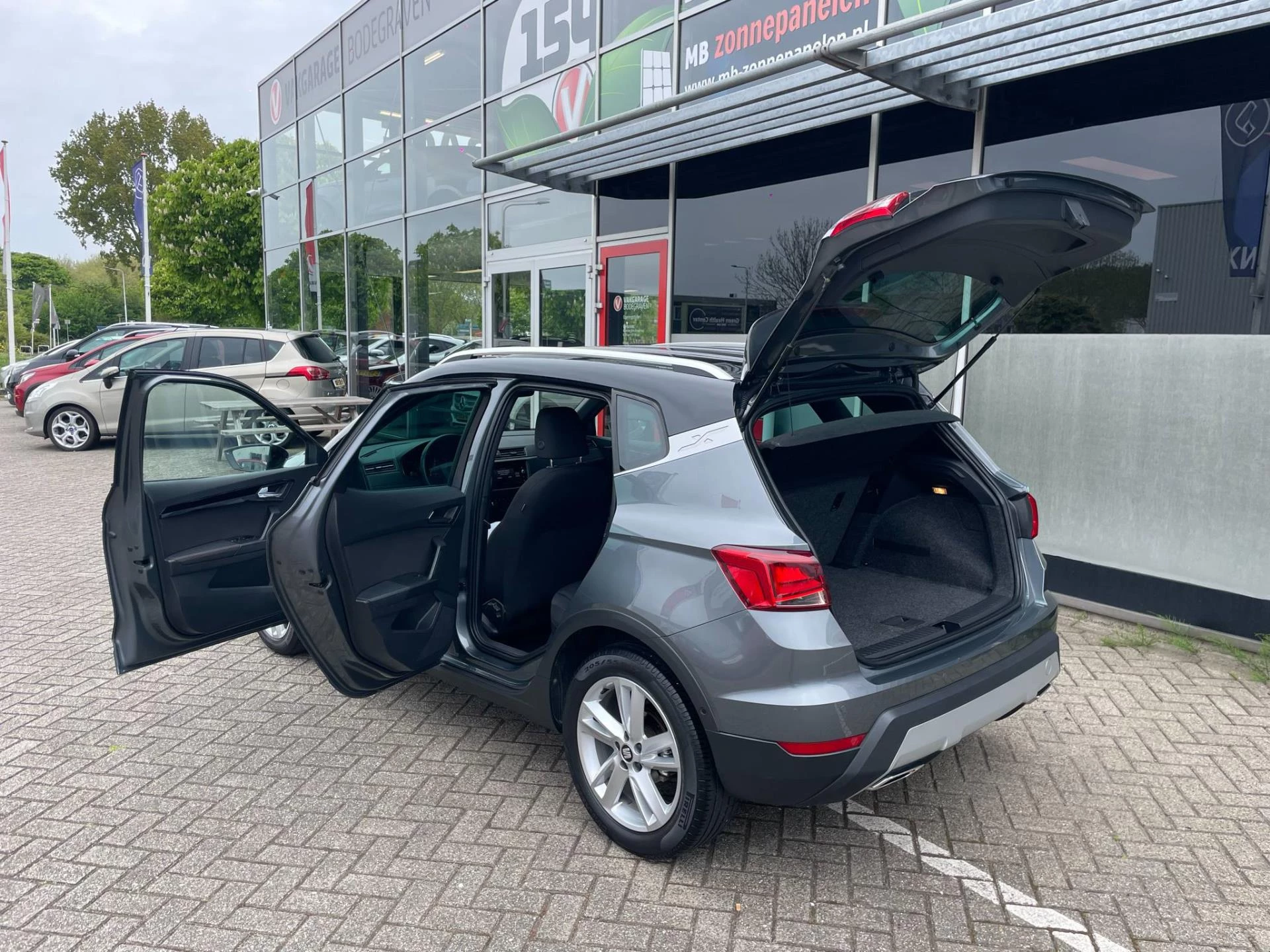 Hoofdafbeelding SEAT Arona
