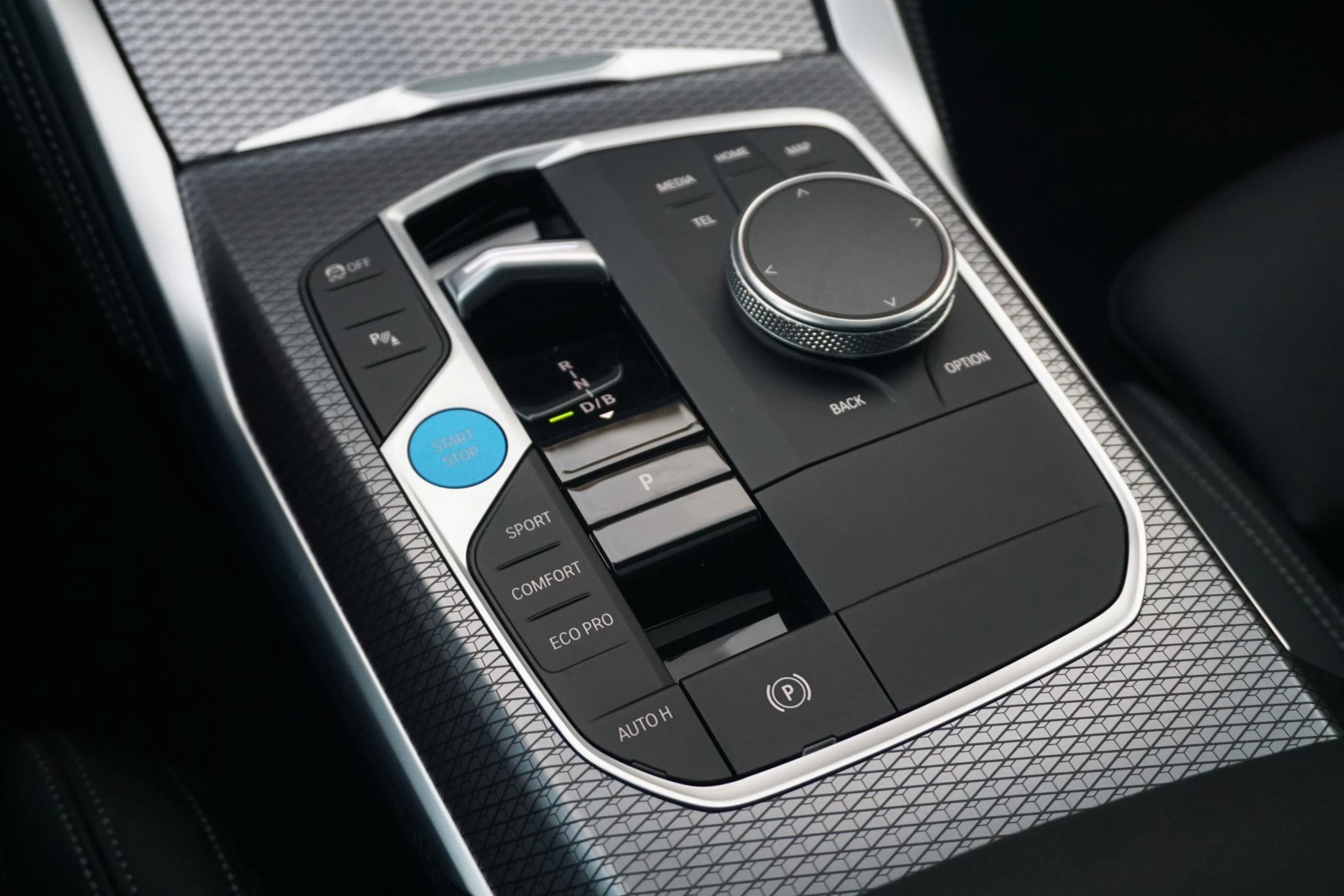 Hoofdafbeelding BMW i4