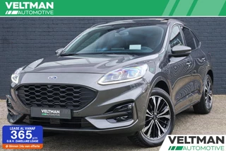 Ford Kuga 2.5 PHEV ST-Line X PANO TREKHAAK ADAPTIVE CRUISE HEAD UP CAMERA STUURVERWARMING