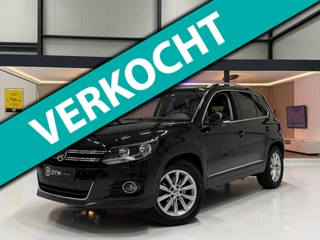 Volkswagen Tiguan 1.4 TSI Sport&Style Aut. | Navigatie | CarPlay | LED | Cruise | PDC |Clima