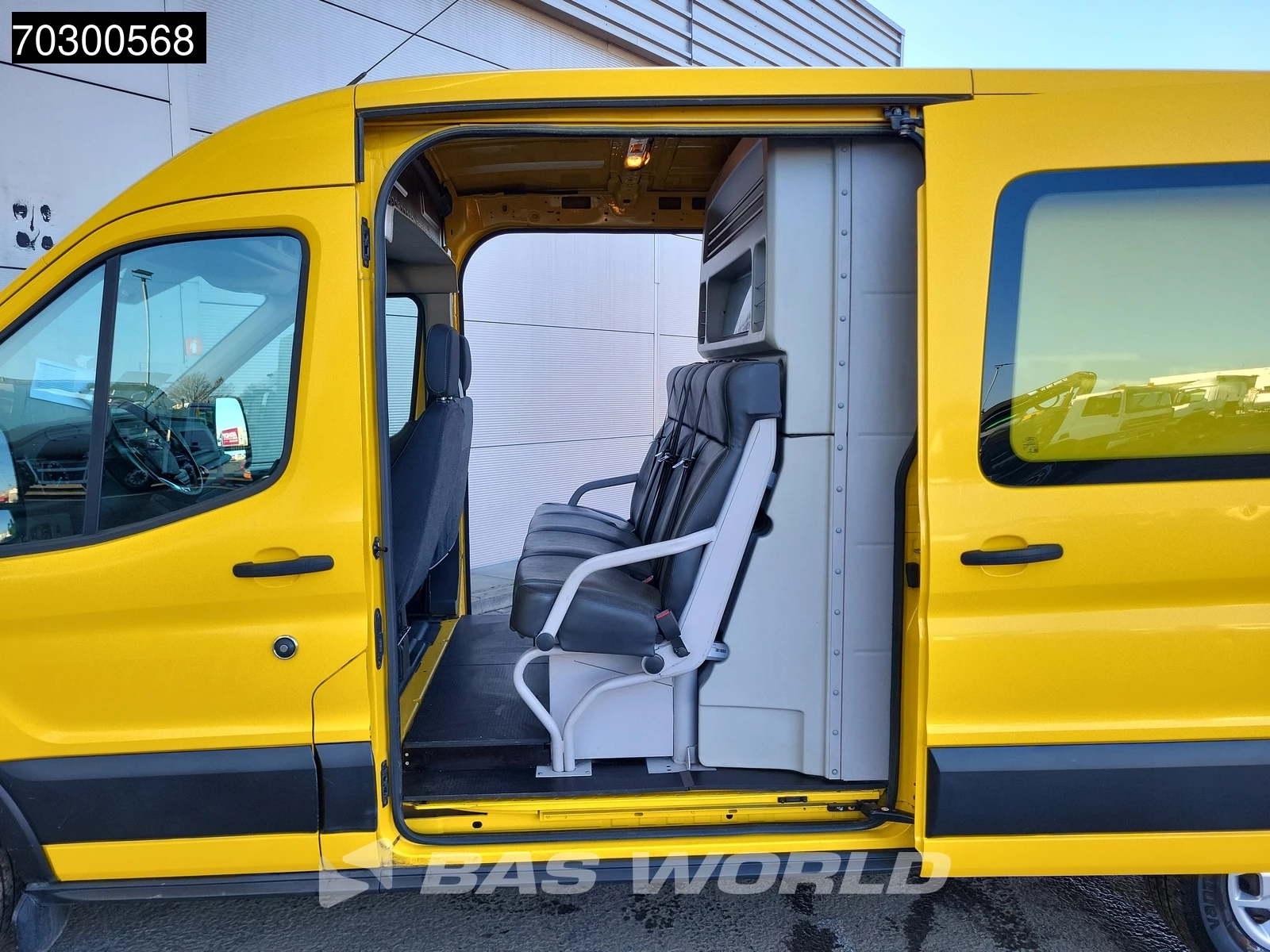 Hoofdafbeelding Ford Transit