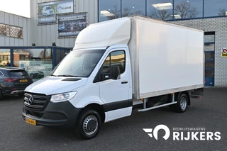 Mercedes-Benz Sprinter 515 CDI L3 Bakwagen met laadklep Dhollandia klep