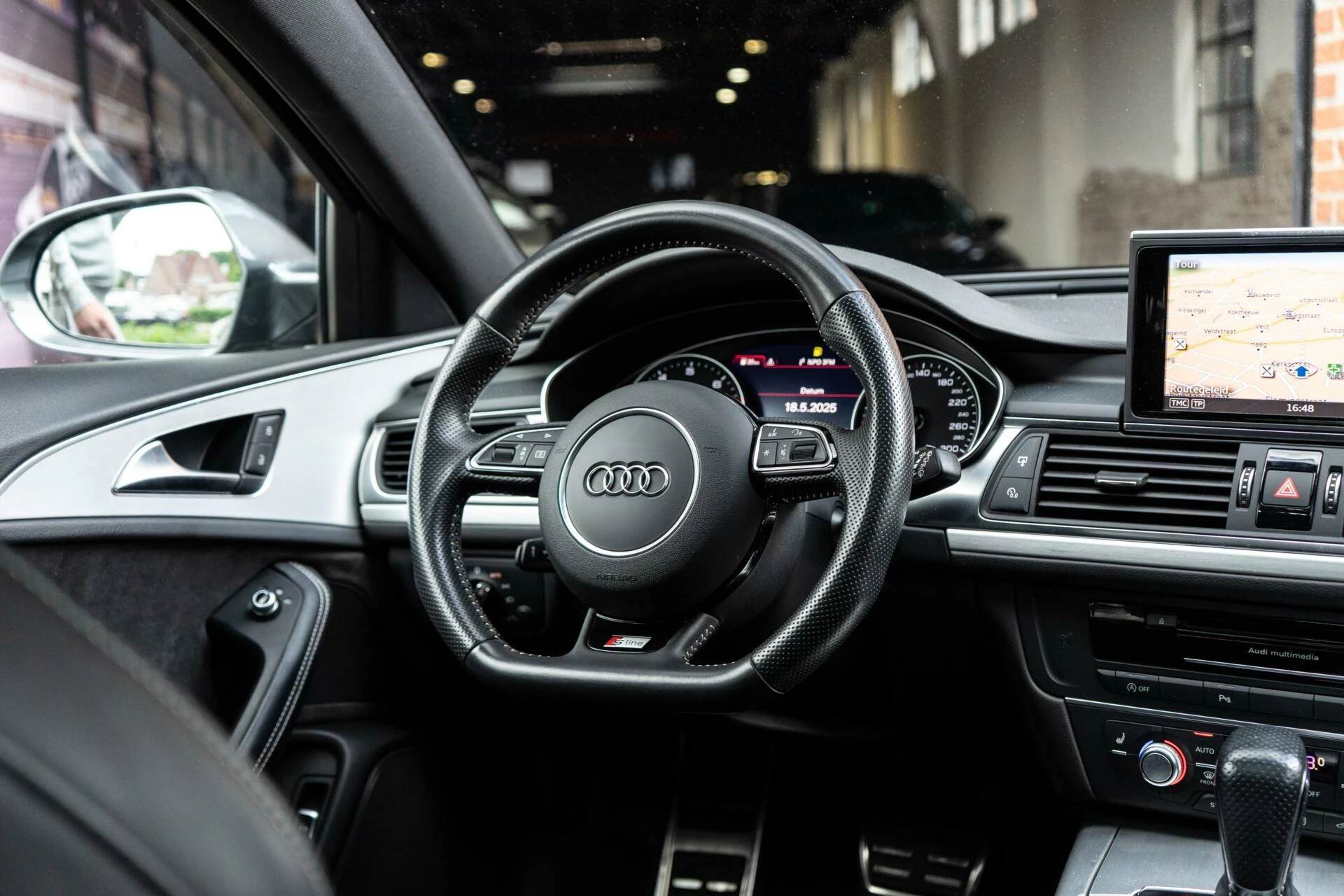 Hoofdafbeelding Audi A6