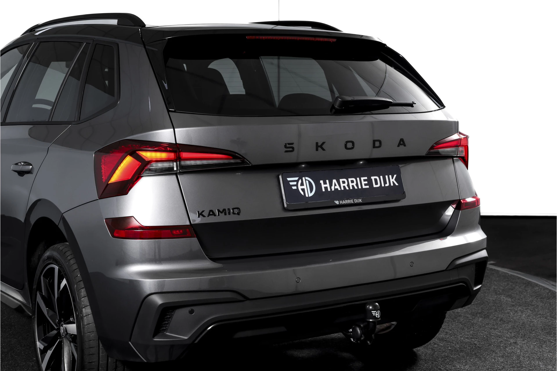 Hoofdafbeelding Škoda Kamiq