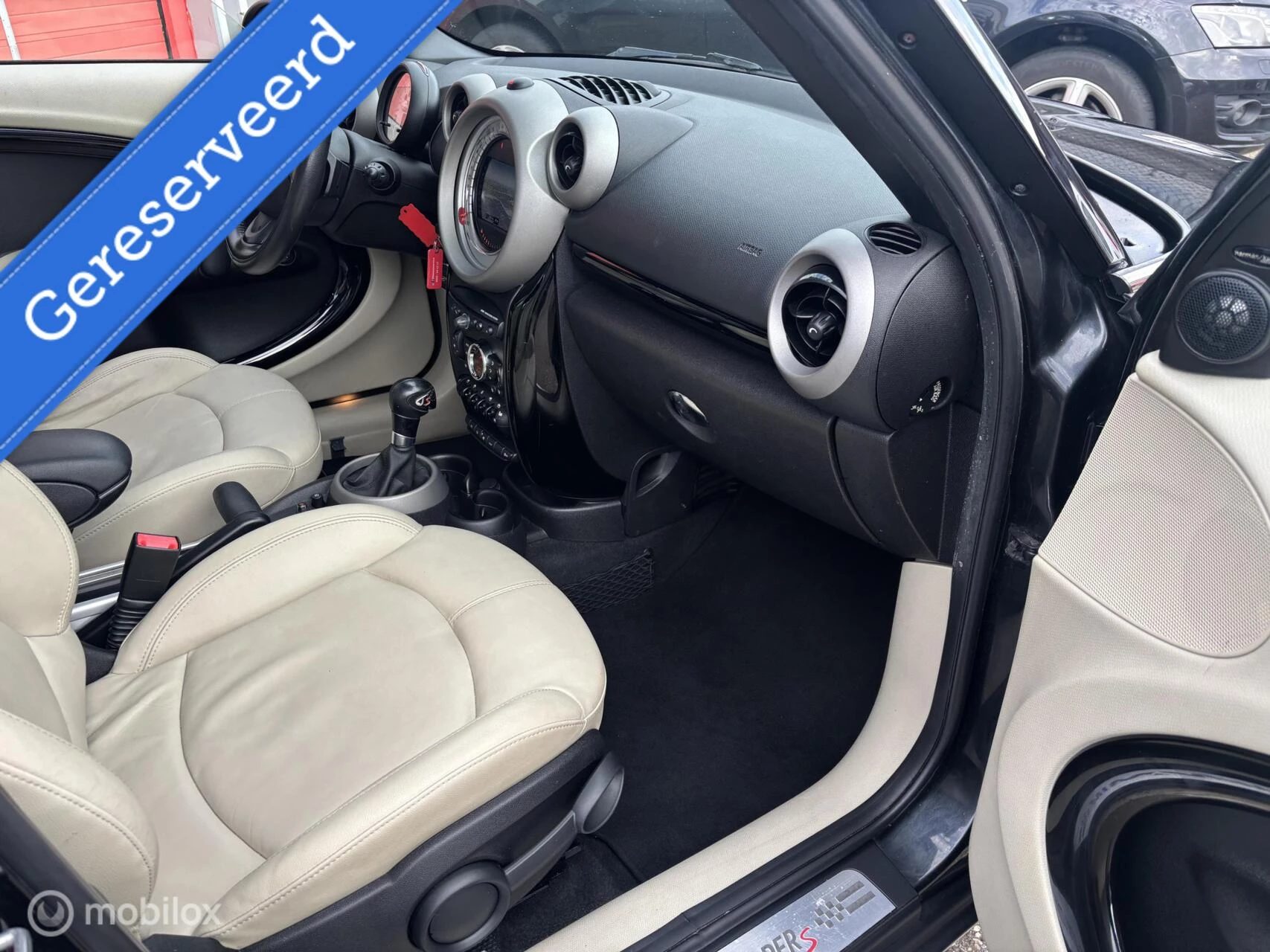 Hoofdafbeelding MINI Countryman