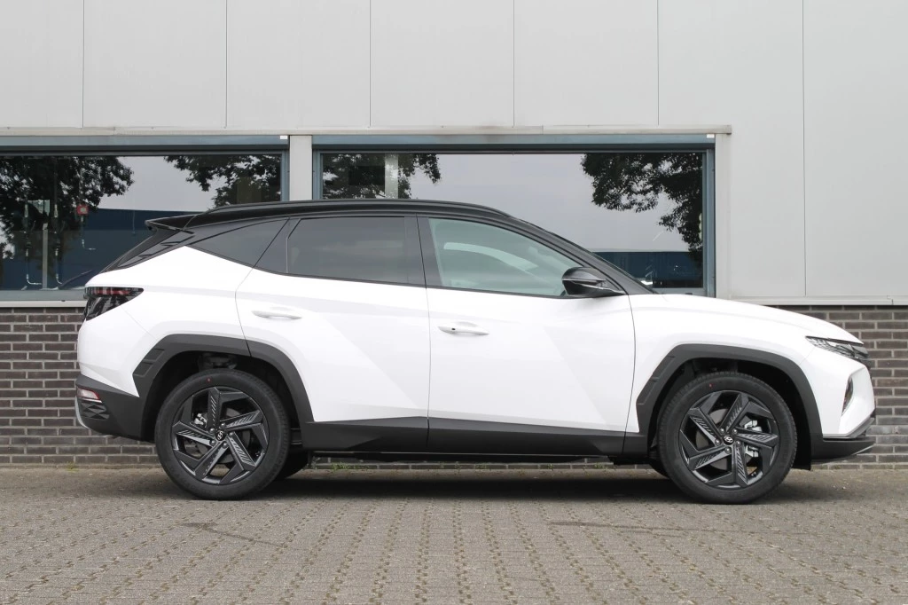 Hoofdafbeelding Hyundai Tucson