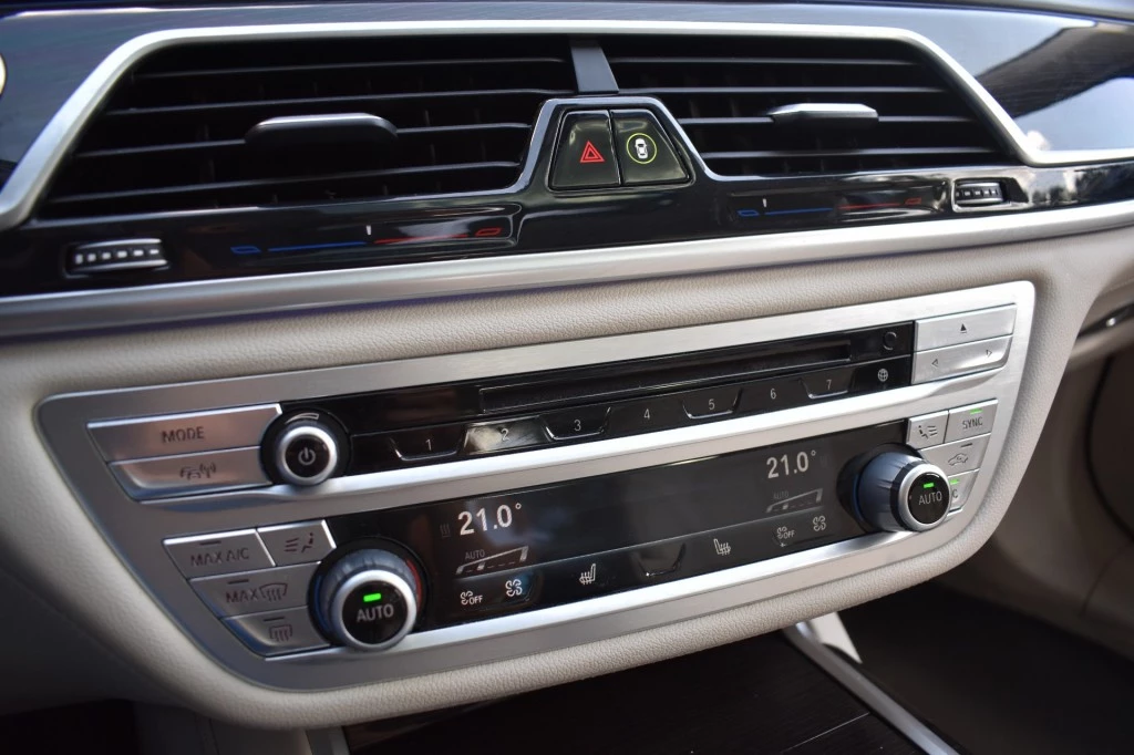 Hoofdafbeelding BMW 7 Serie