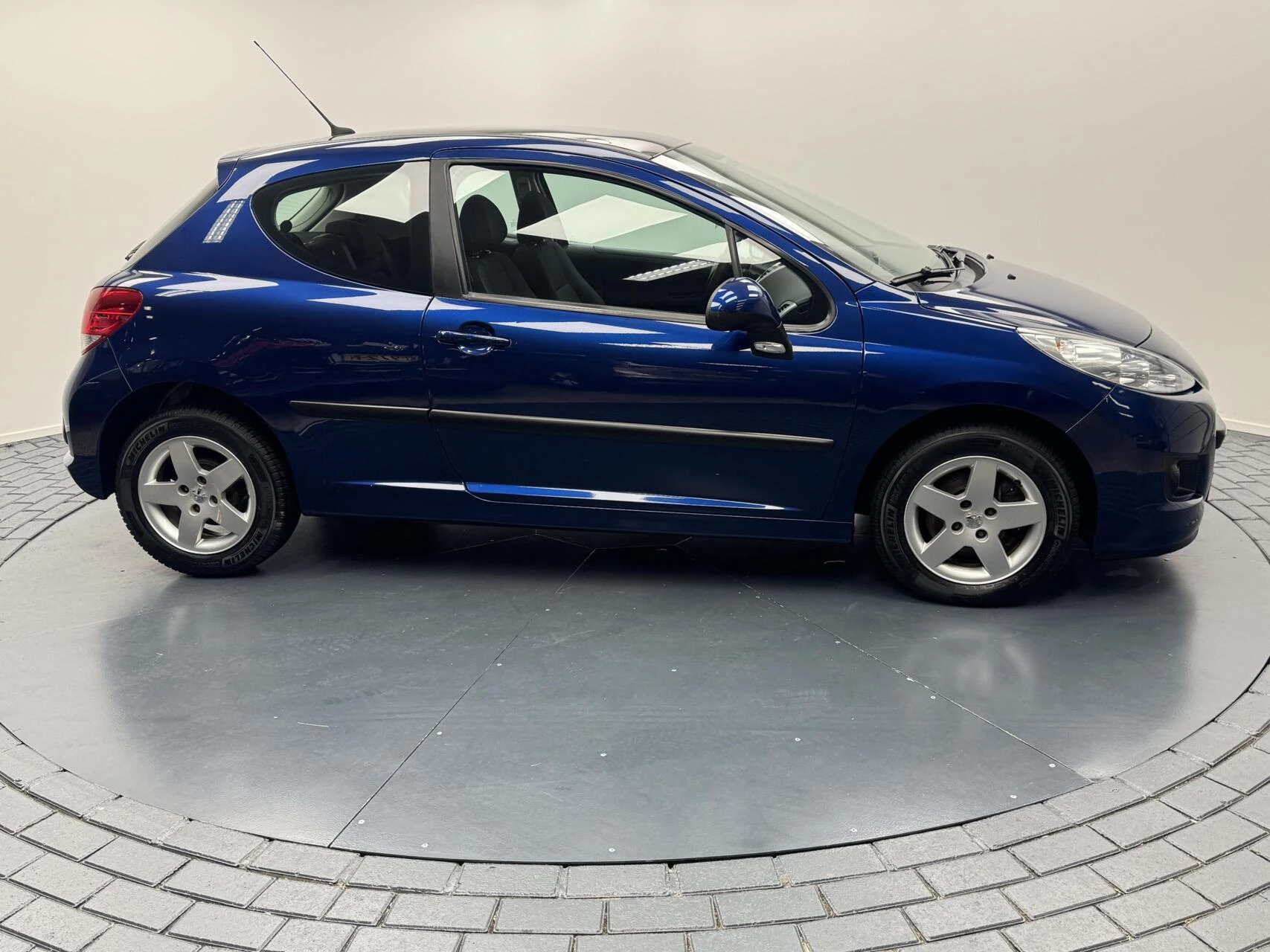 Hoofdafbeelding Peugeot 207