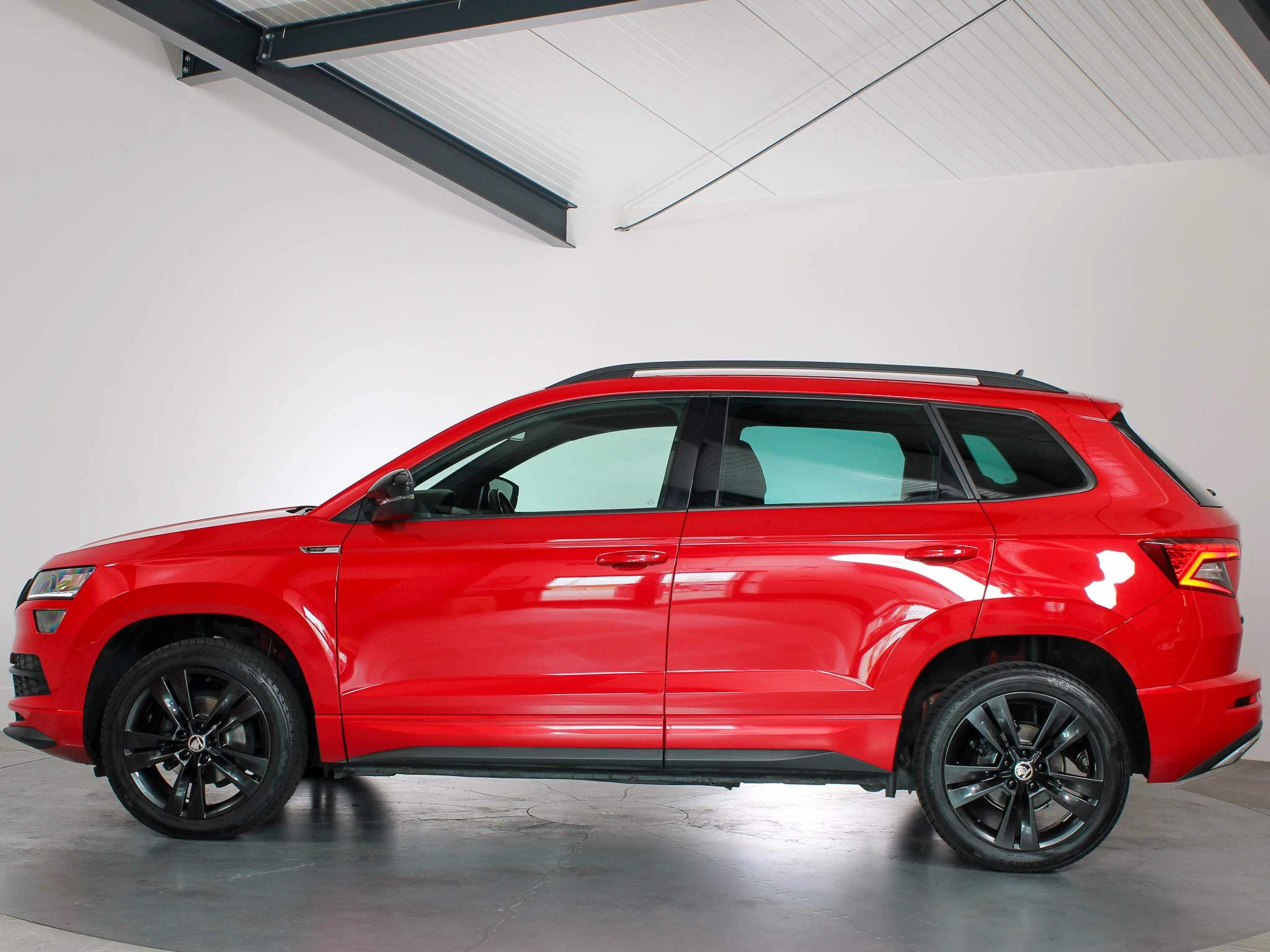 Hoofdafbeelding Škoda Karoq