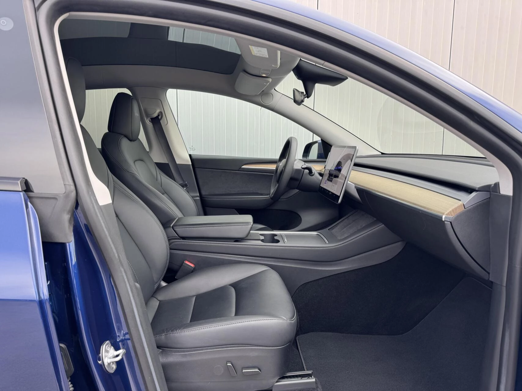 Hoofdafbeelding Tesla Model Y