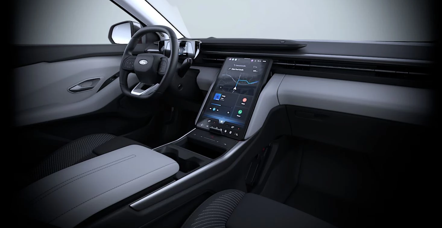 Hoofdafbeelding Ford Explorer