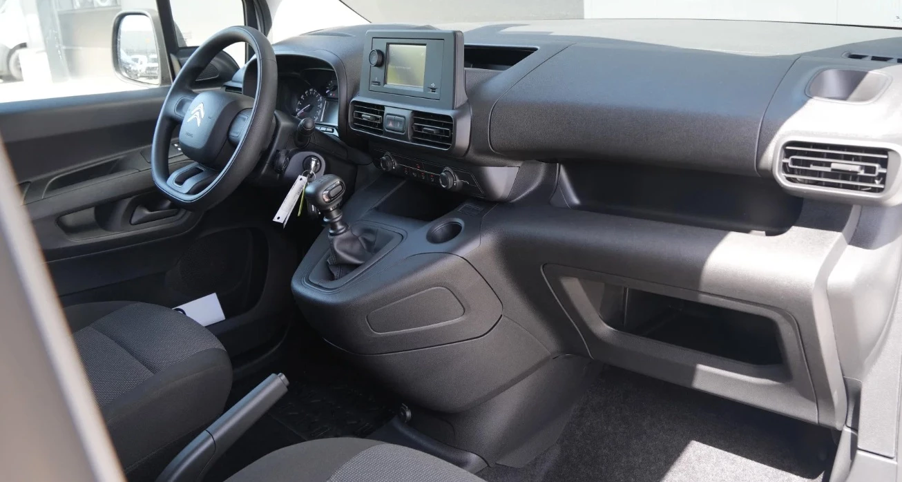 Hoofdafbeelding Citroën Berlingo