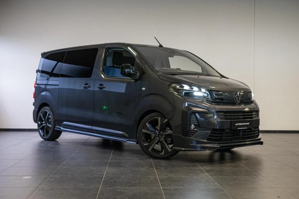 Hoofdafbeelding Peugeot Expert