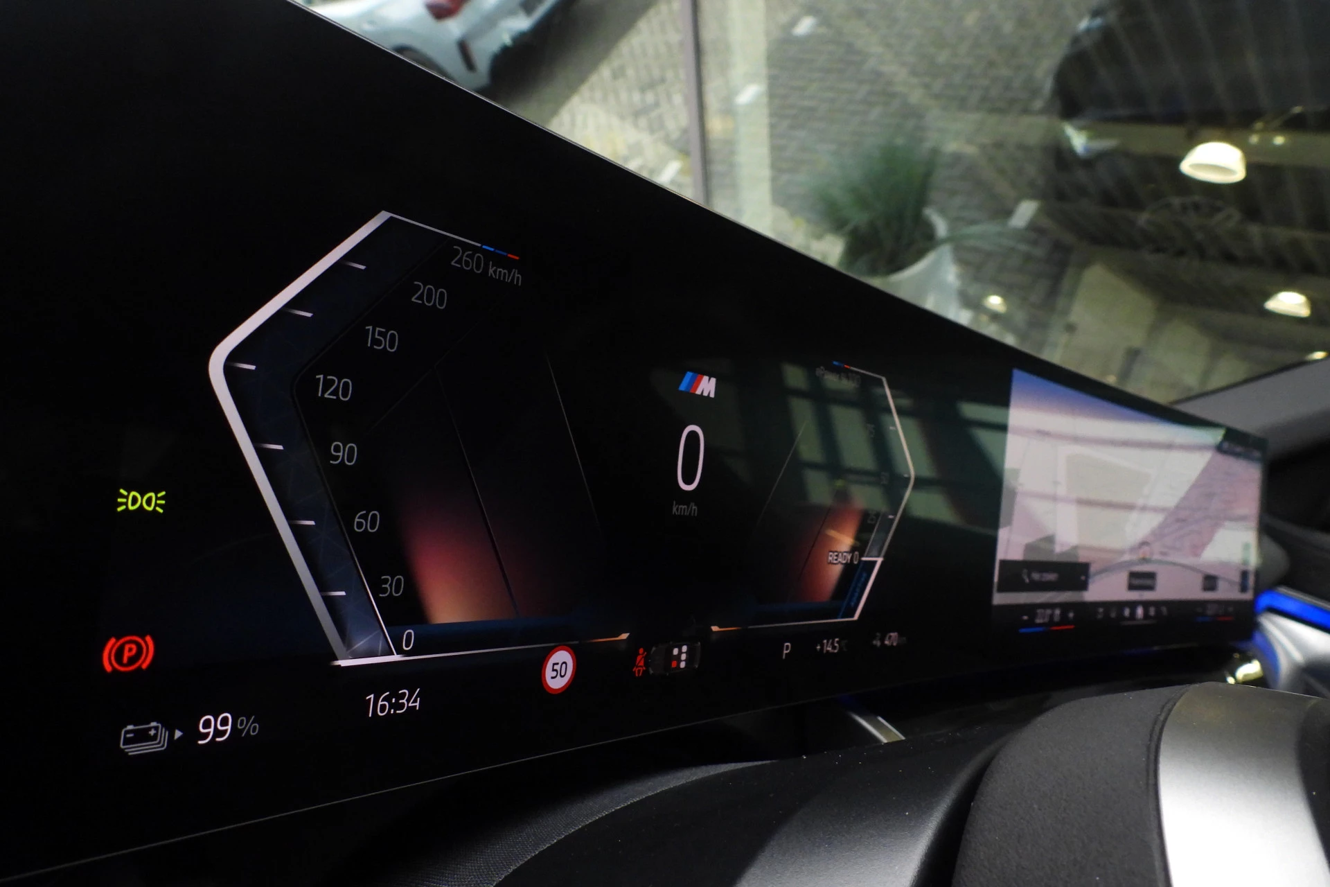 Hoofdafbeelding BMW i5