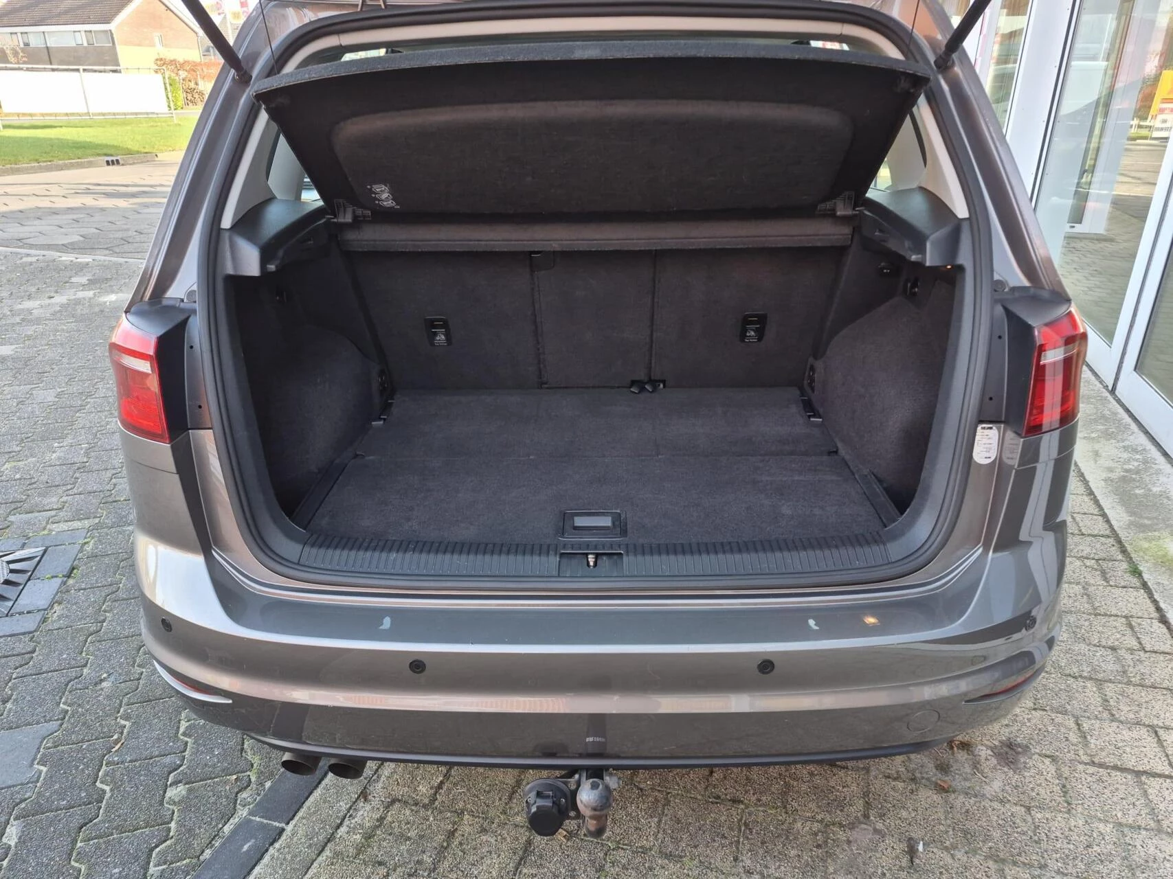 Hoofdafbeelding Volkswagen Golf Sportsvan