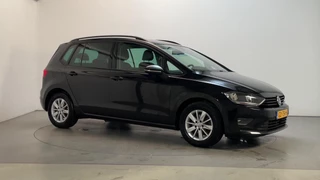 Hoofdafbeelding Volkswagen Golf Sportsvan Volkswagen Golf Sportsvan 1.4 TSI DSG Highline Stoelverwarming Parkeersensoren Navigatie