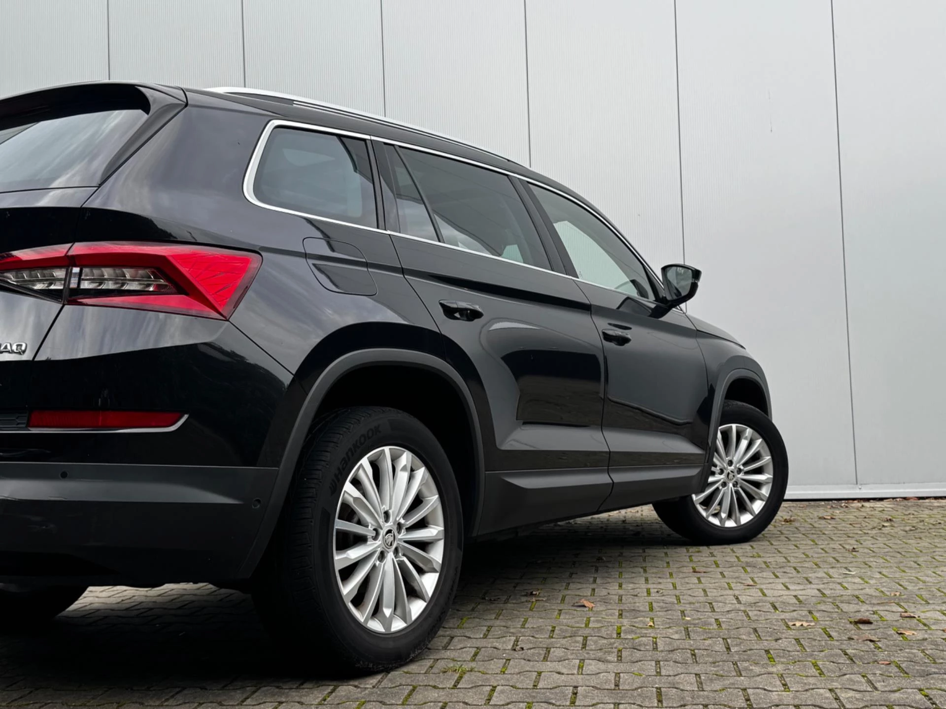 Hoofdafbeelding Škoda Kodiaq