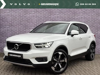 Volvo XC40 2.0 T5 AWD Intro Edition | 360 Camera | Trekhaak | 2100KG trekgewicht  | Schuif/kantel panoramadak | Keyless entry/start | Harman/kardon | Stoel/stuur verwarming | Standkachel | Volvo on Call |