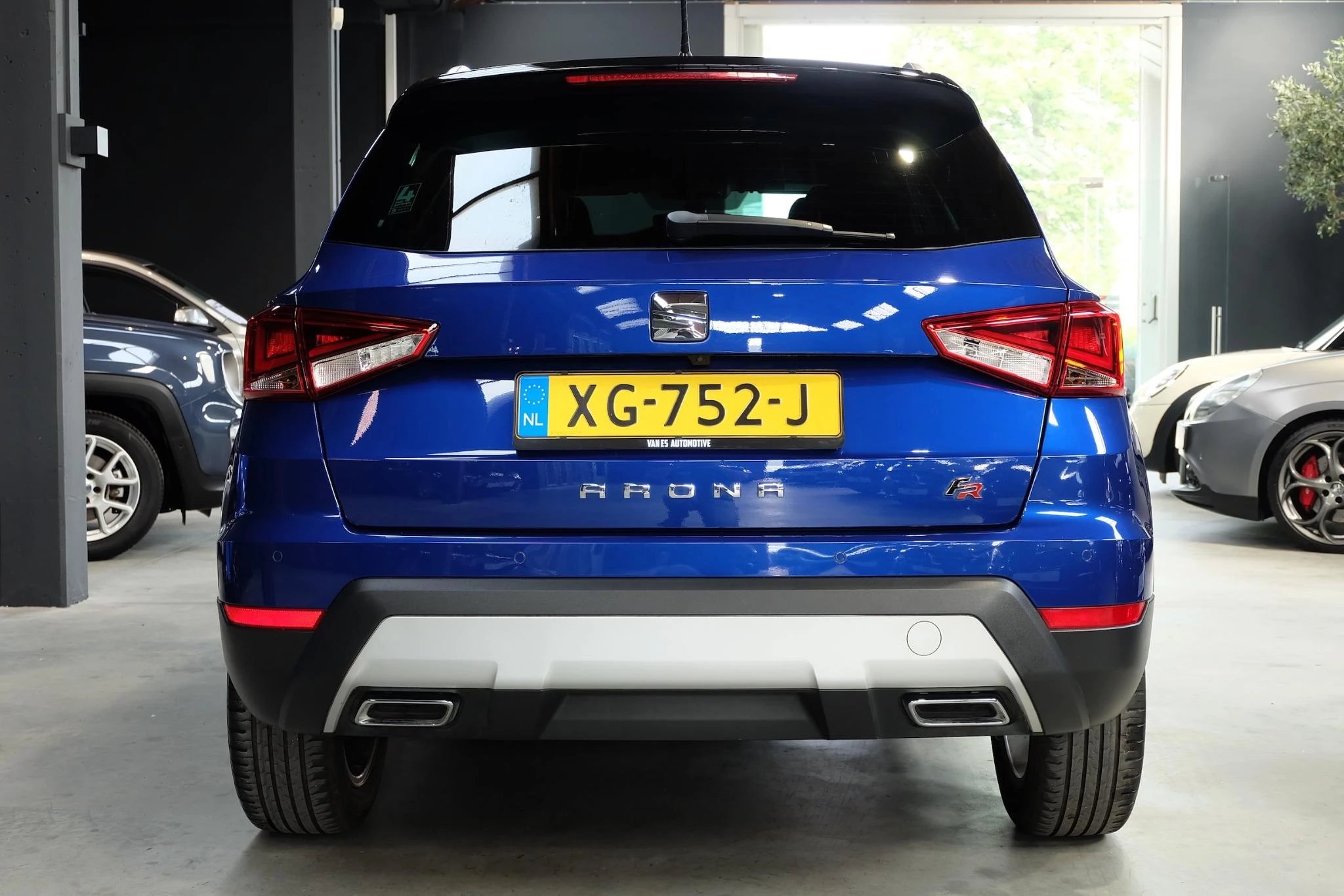 Hoofdafbeelding SEAT Arona